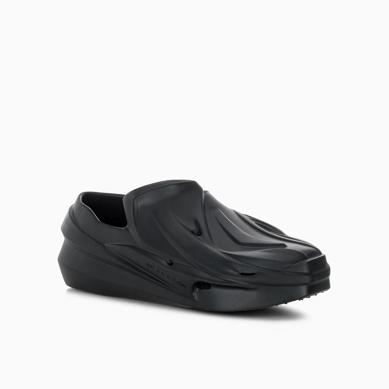1017 ALYX 9SM Logo Chunky Loafers
