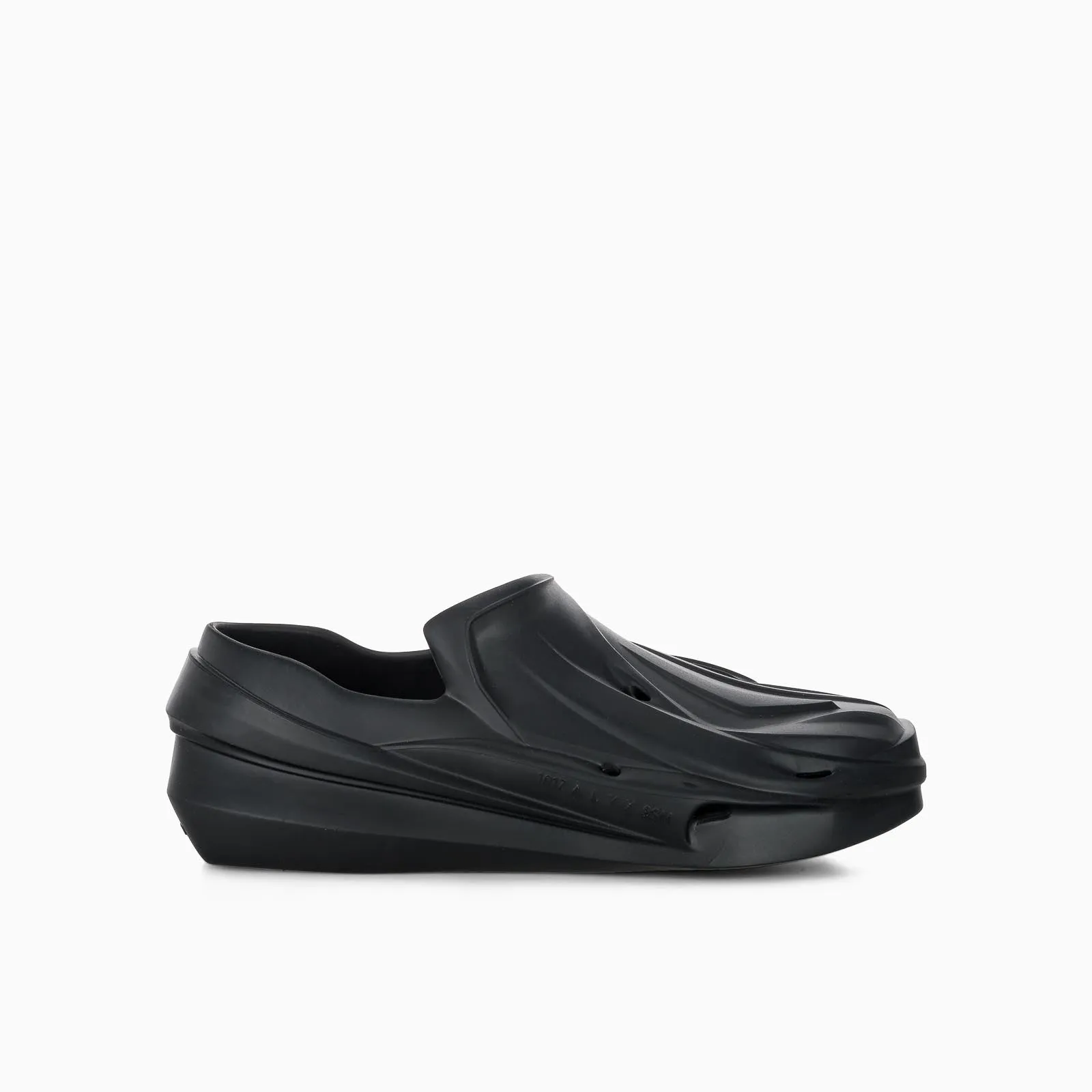 1017 ALYX 9SM Logo Chunky Loafers