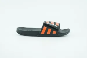 adidas three stripes slides