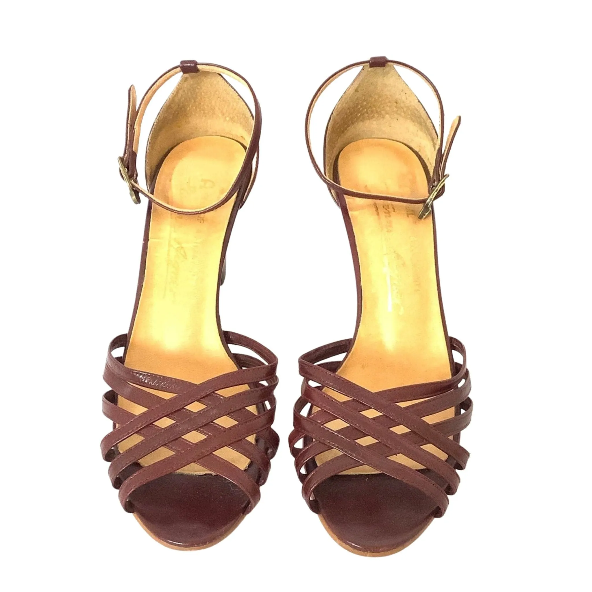 Aigner Heeled Sandals