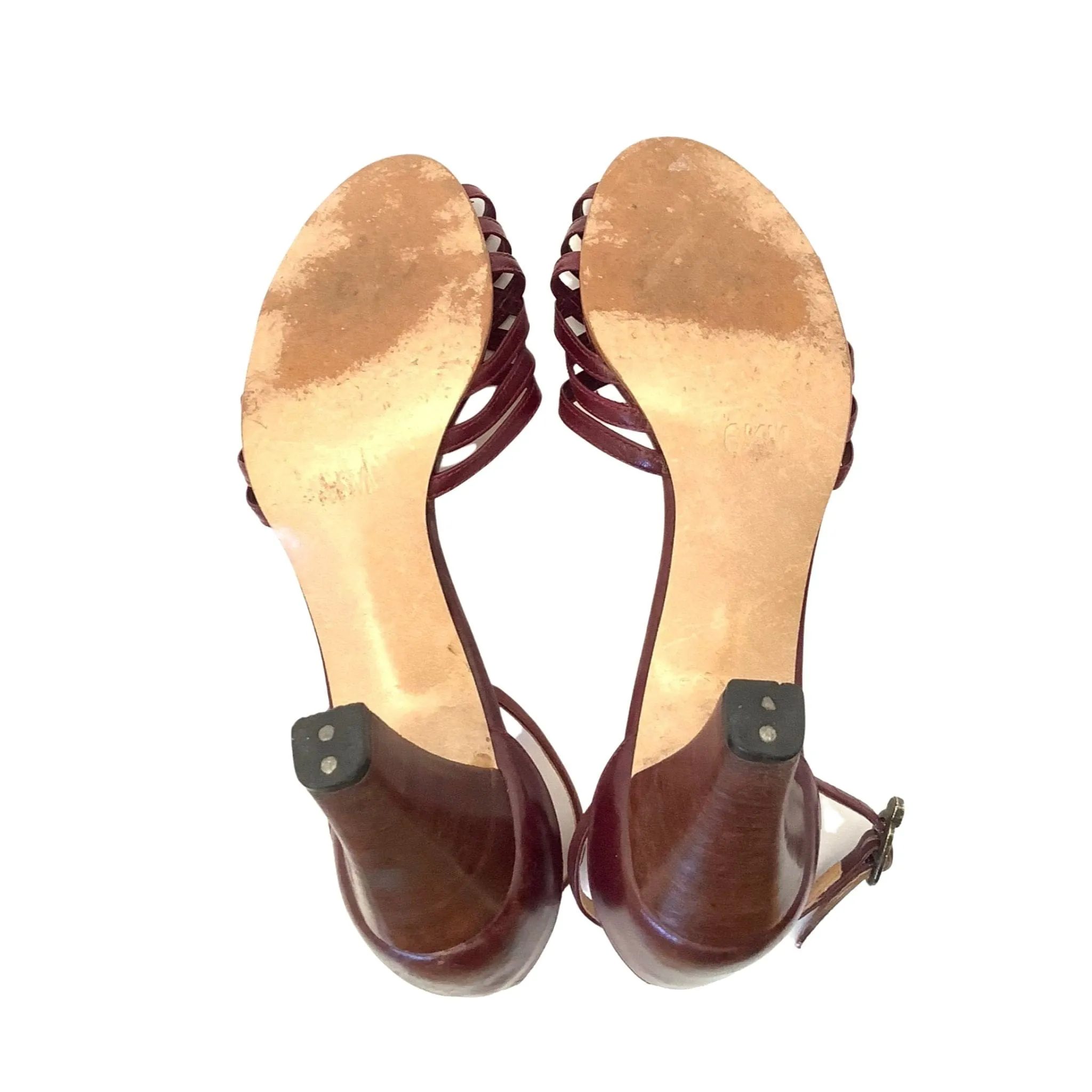 Aigner Heeled Sandals