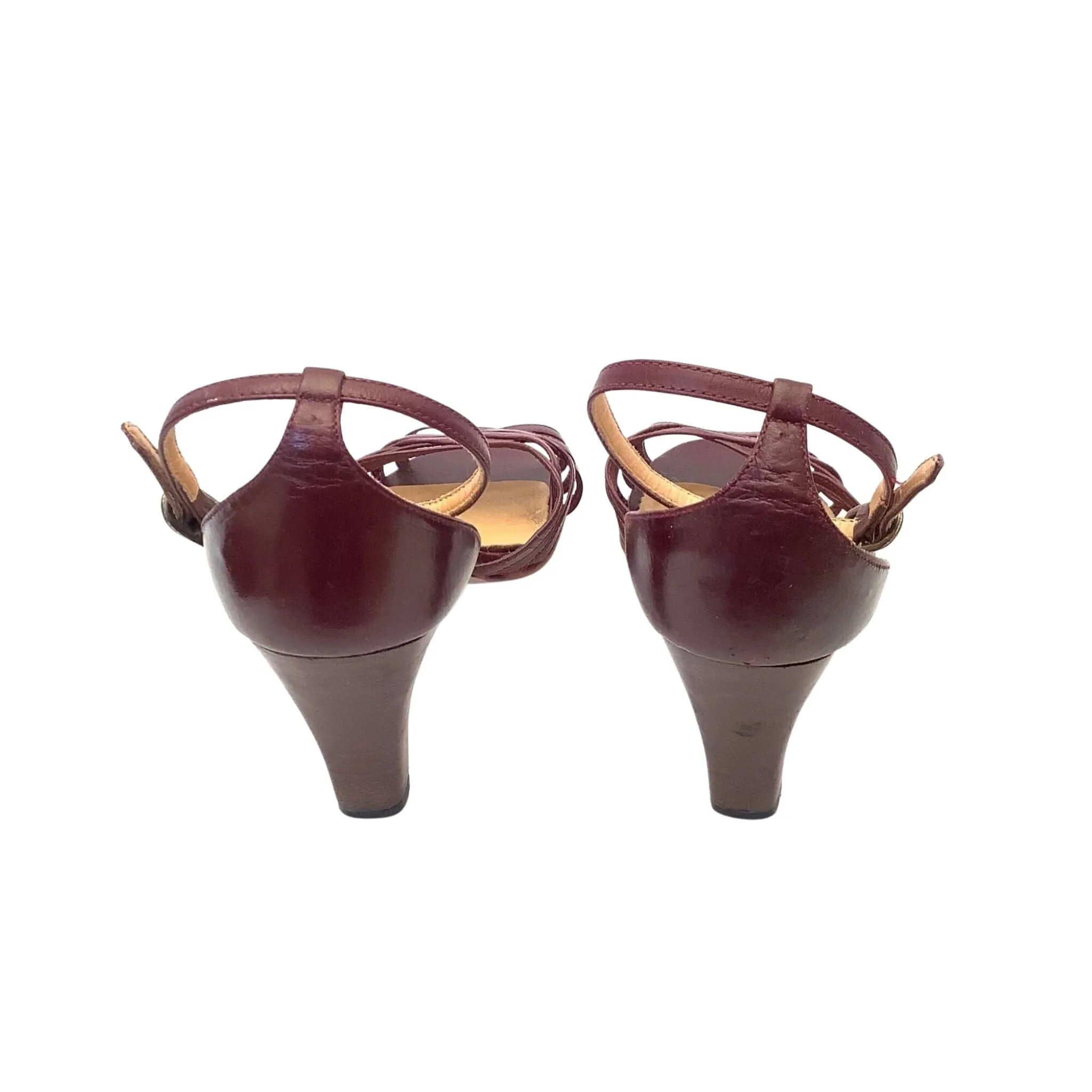 Aigner Heeled Sandals