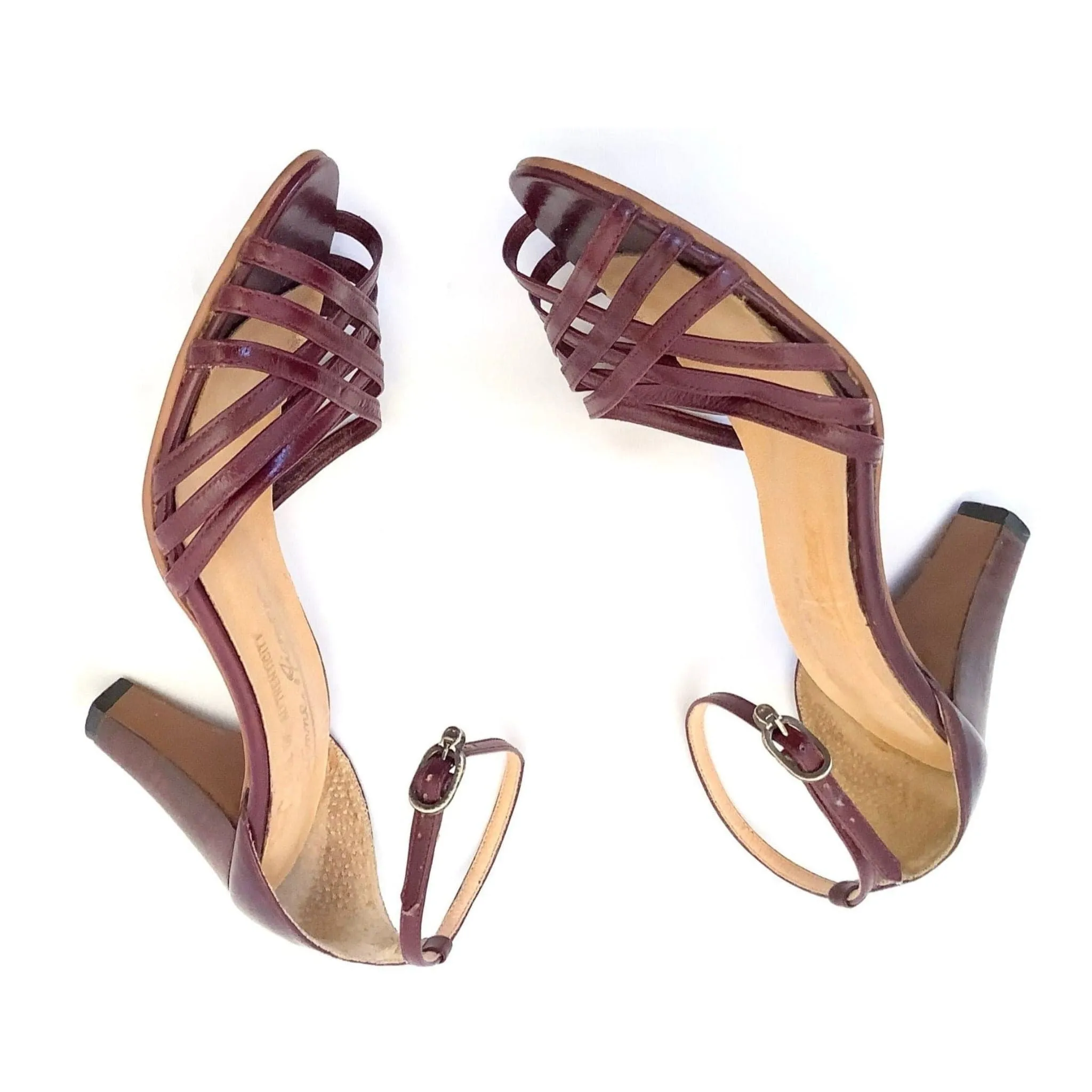 Aigner Heeled Sandals