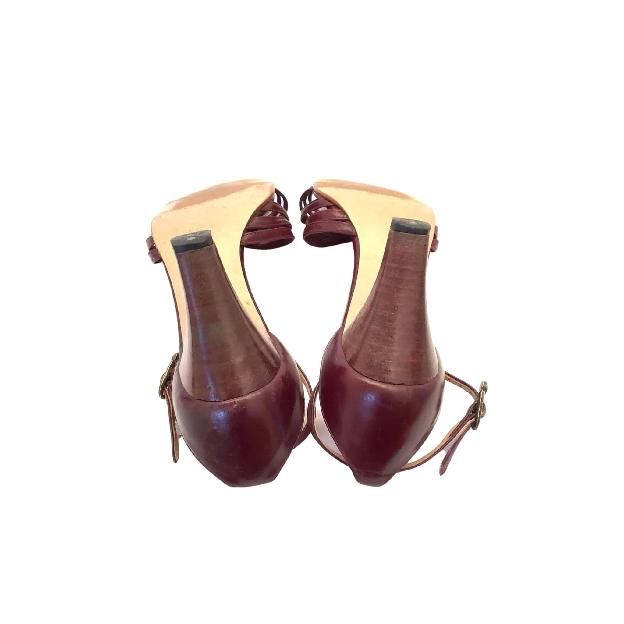 Aigner Heeled Sandals