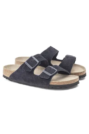 Arizona Soft Footbed | Midnight Suede