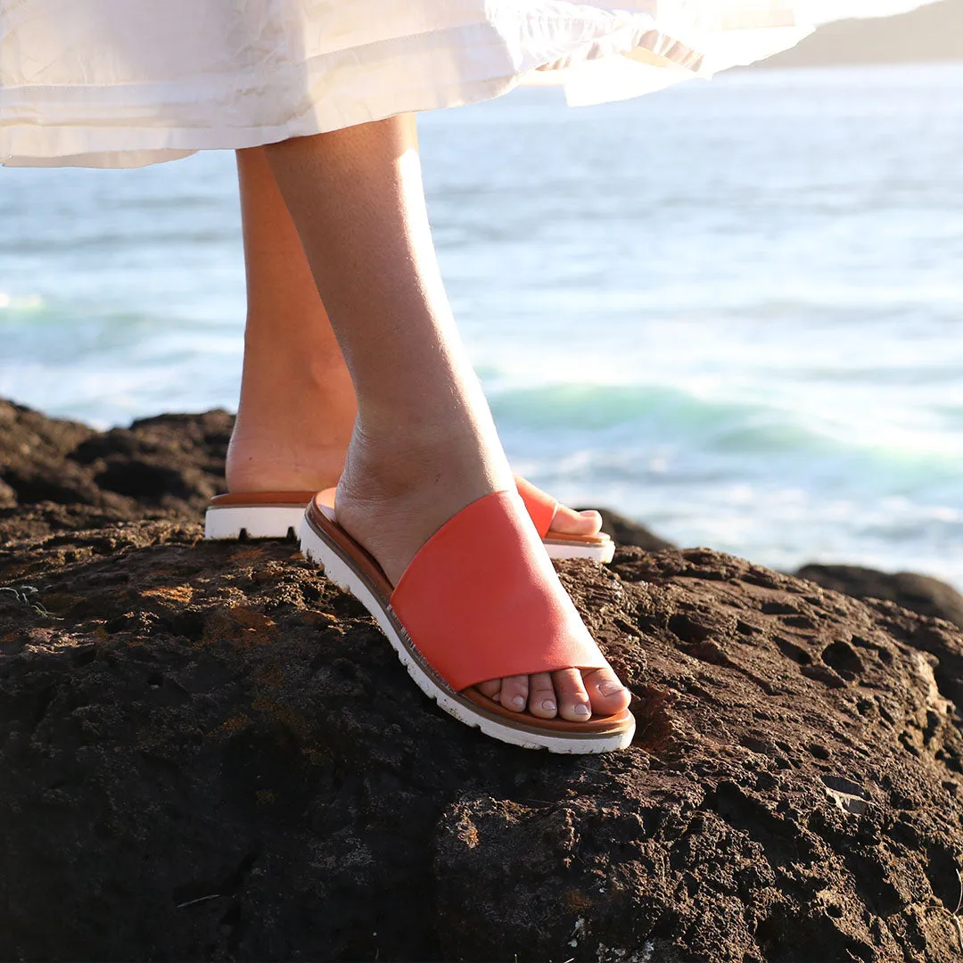 ASH SLIDE SANDAL