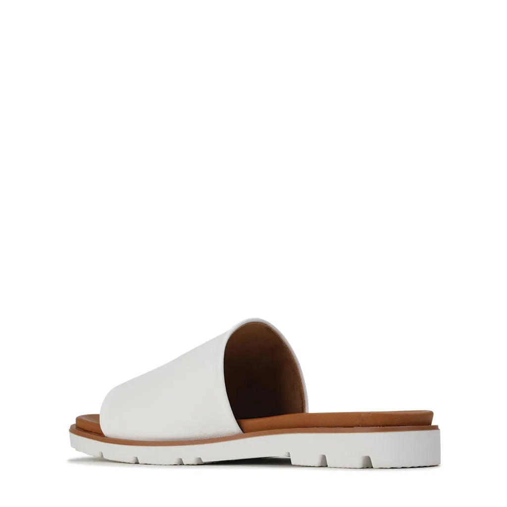 ASH SLIDE SANDAL