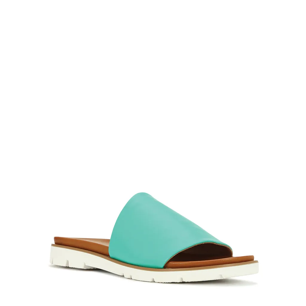 ASH SLIDE SANDAL