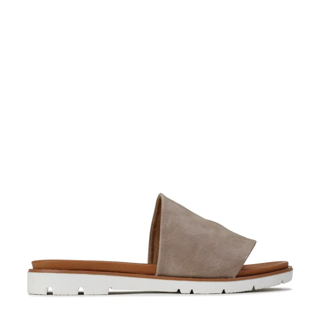 ASH SLIDE SANDAL