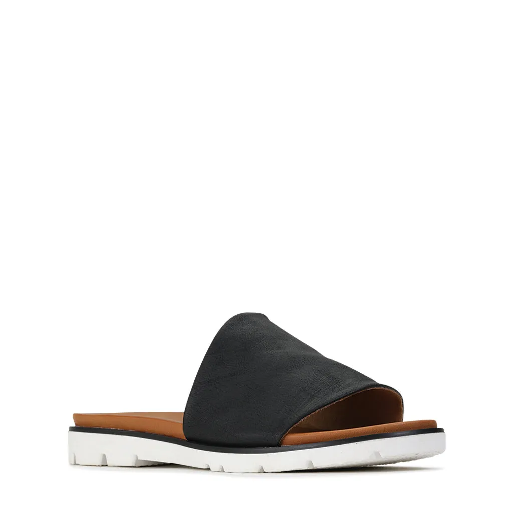 ASH SLIDE SANDAL