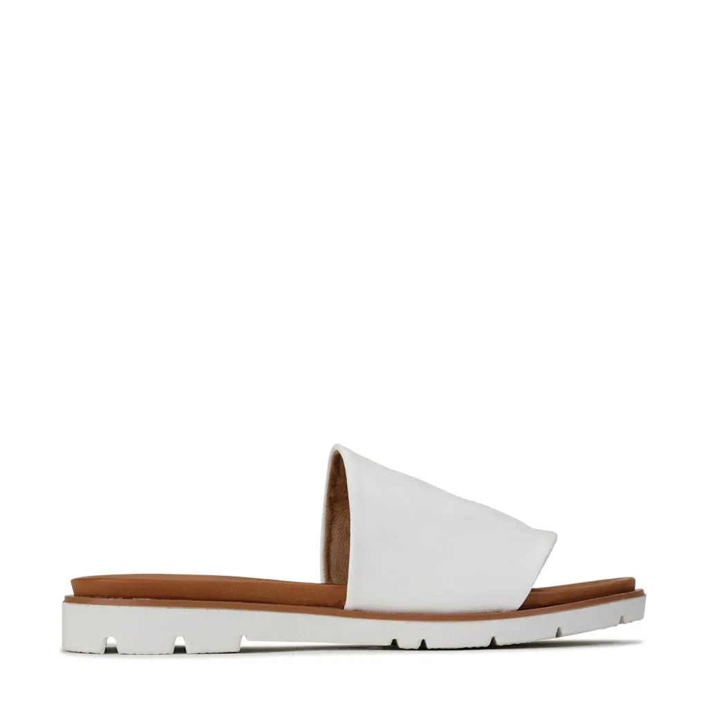 ASH SLIDE SANDAL