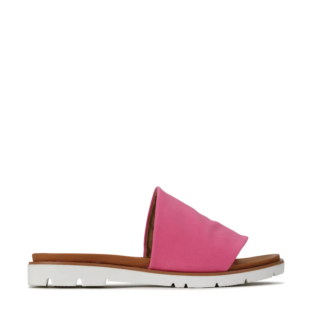 ASH SLIDE SANDAL
