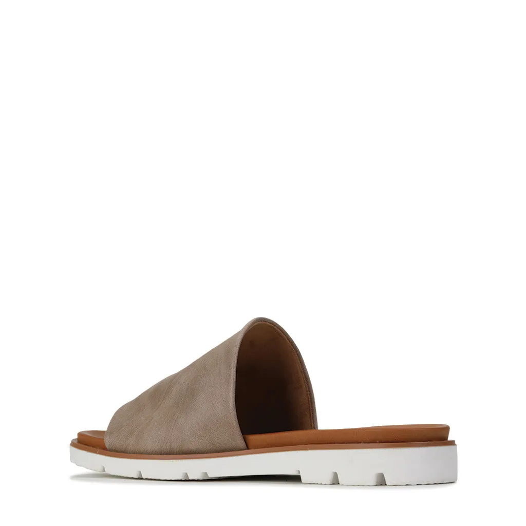 ASH SLIDE SANDAL
