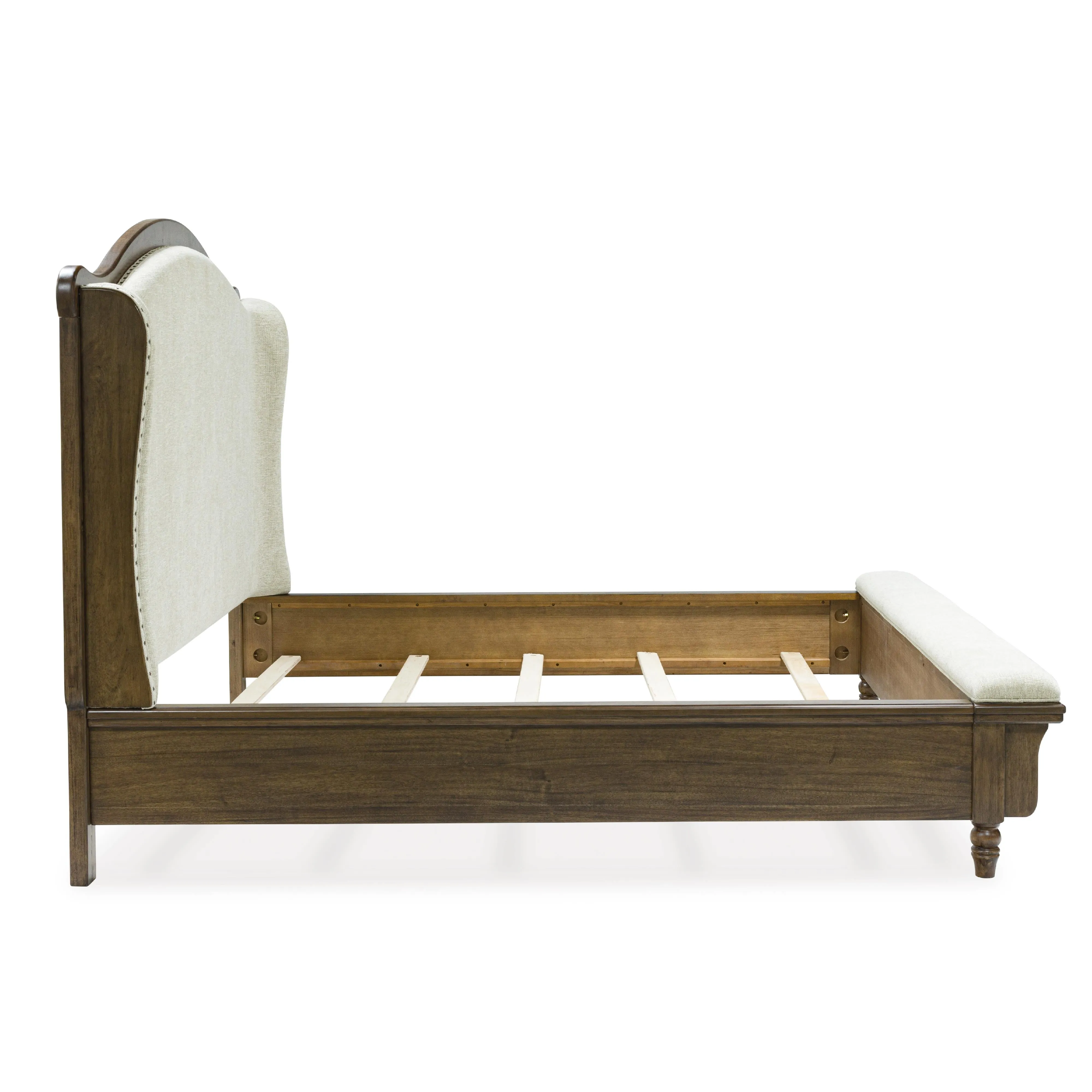 Benchcraft Sturlayne B787B4 King Upholstered Panel Bed
