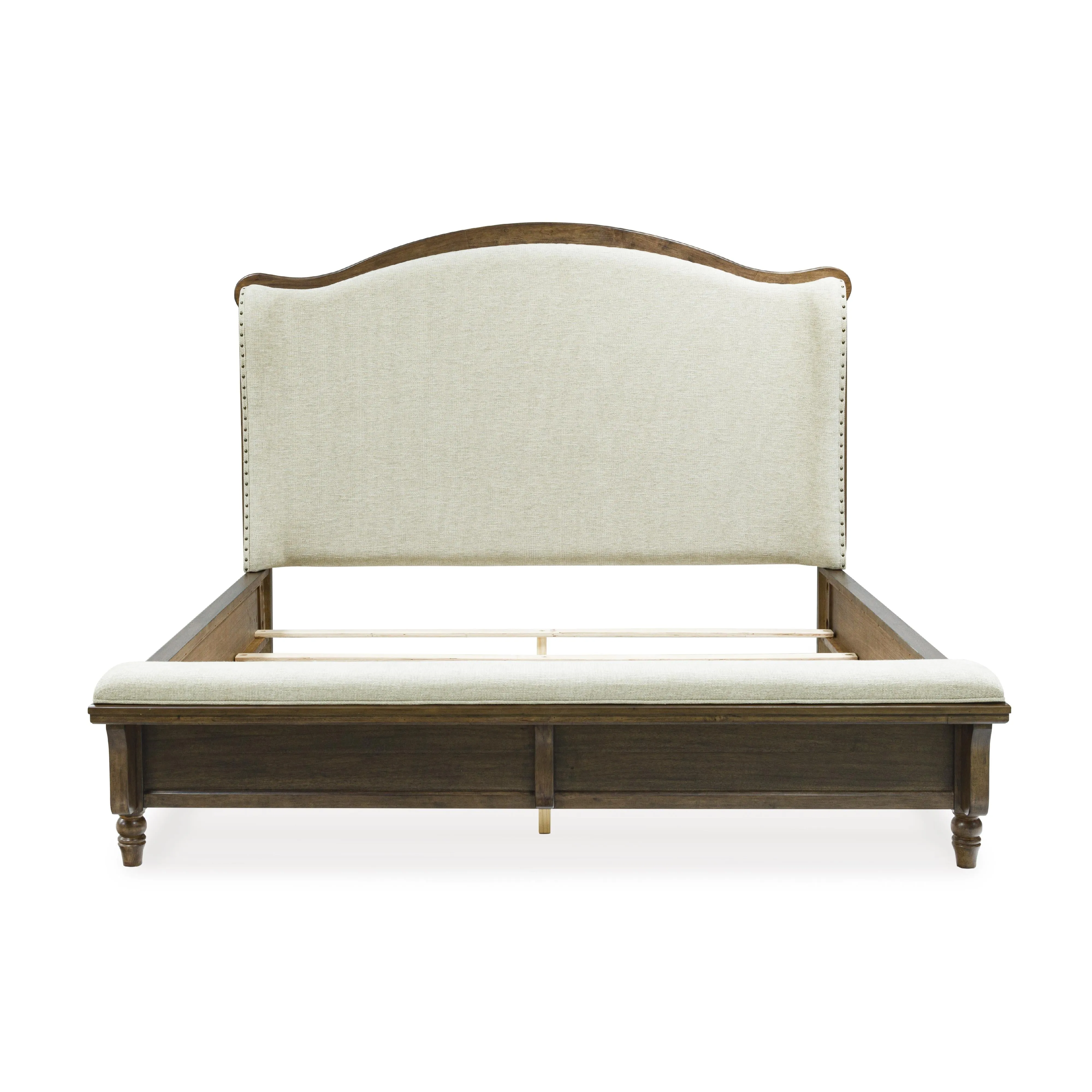 Benchcraft Sturlayne B787B4 King Upholstered Panel Bed