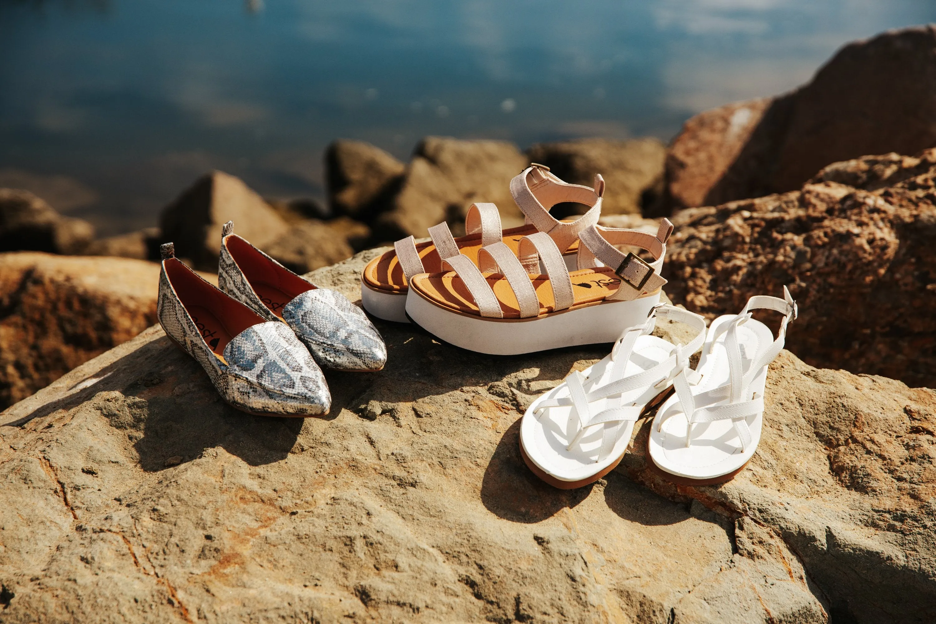 Bernardo Sandals | CozyCouture®