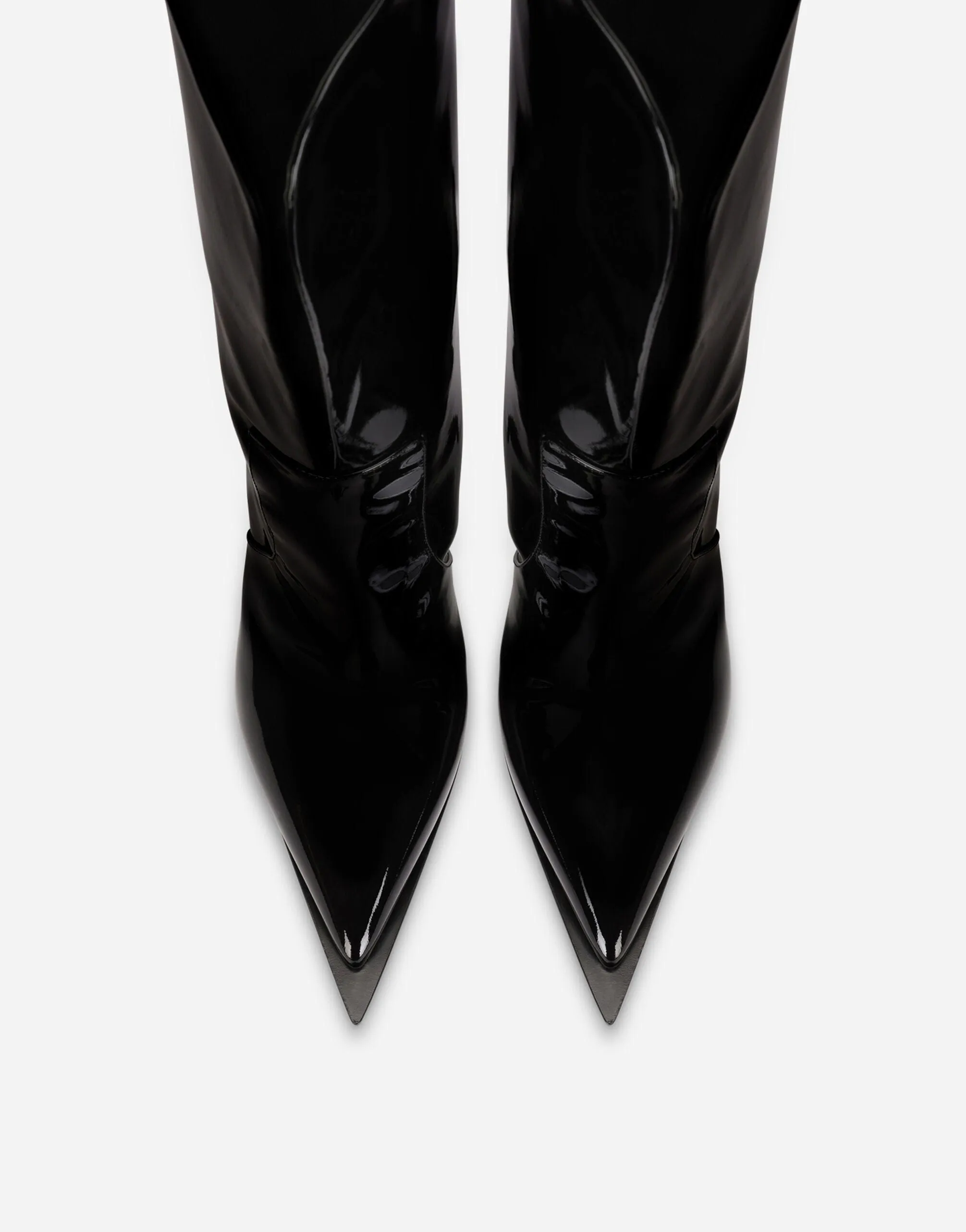 Cardinale 105mm Front-Slit Boots