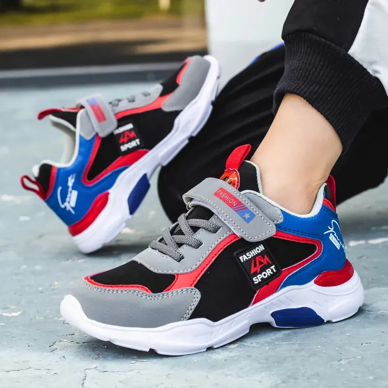 Children's Fashion Sports Shoes For Boys