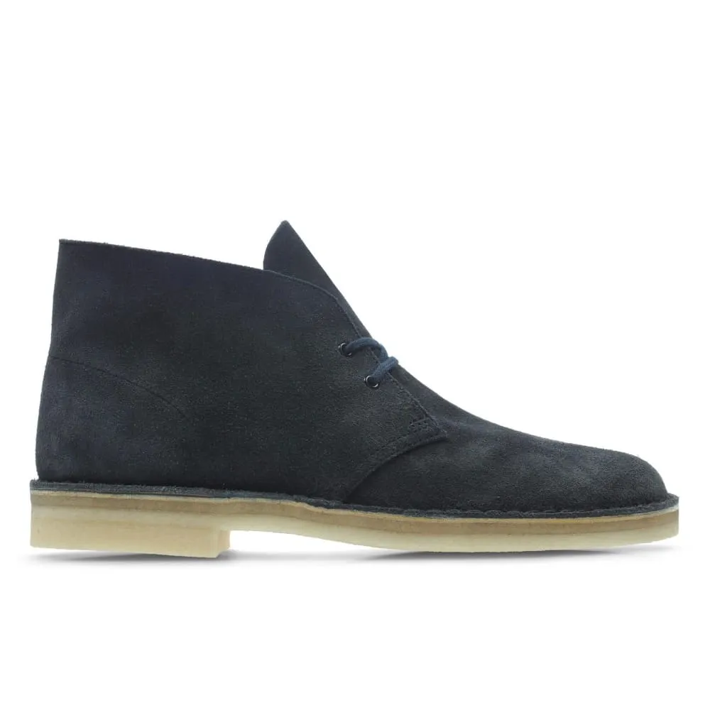 Clarks Originals Desert Boots Slate Gray Suede 26155482