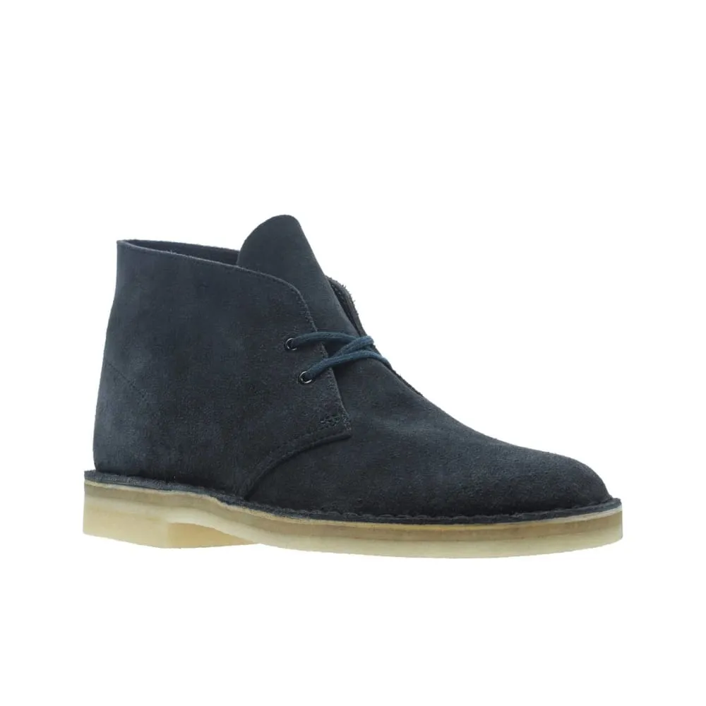 Clarks Originals Desert Boots Slate Gray Suede 26155482