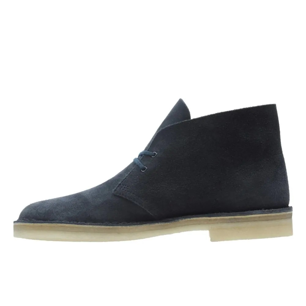 Clarks Originals Desert Boots Slate Gray Suede 26155482