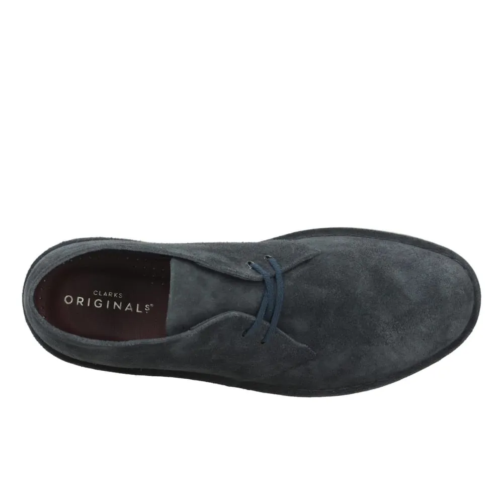 Clarks Originals Desert Boots Slate Gray Suede 26155482