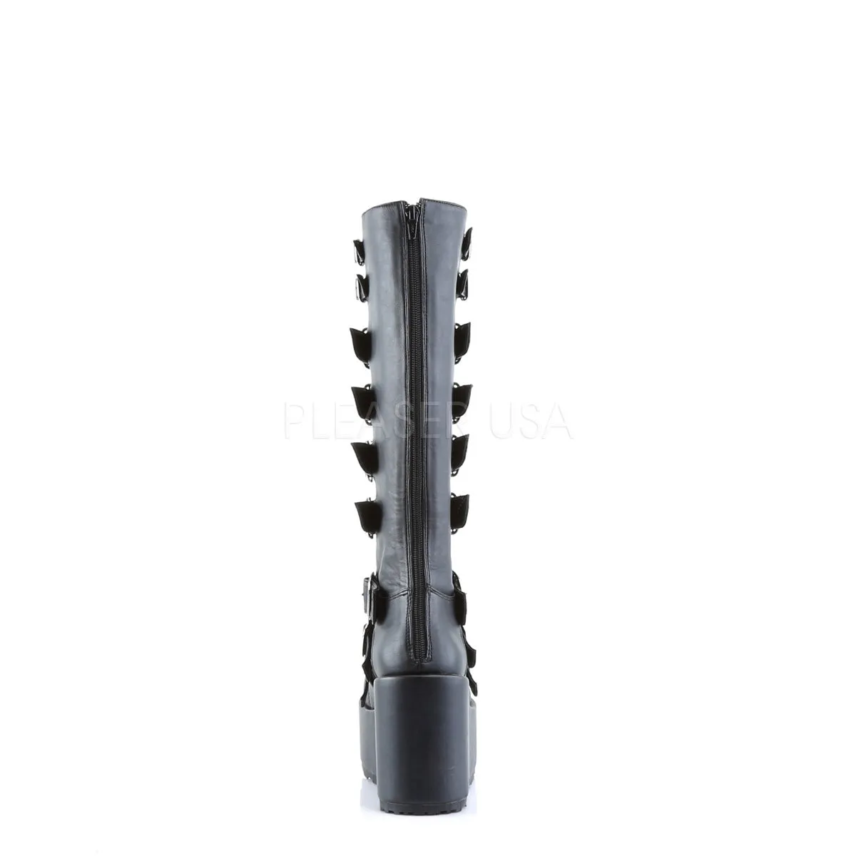 Concord Knee High Platform Boots