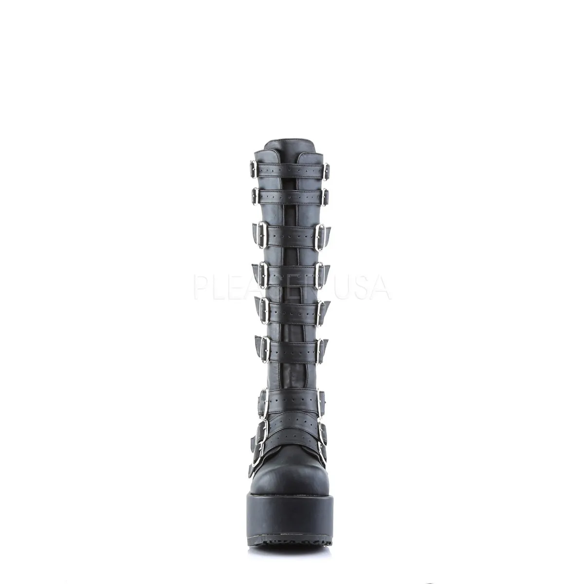 Concord Knee High Platform Boots