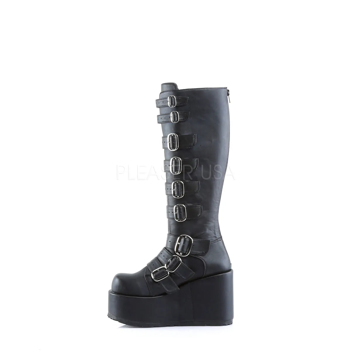 Concord Knee High Platform Boots