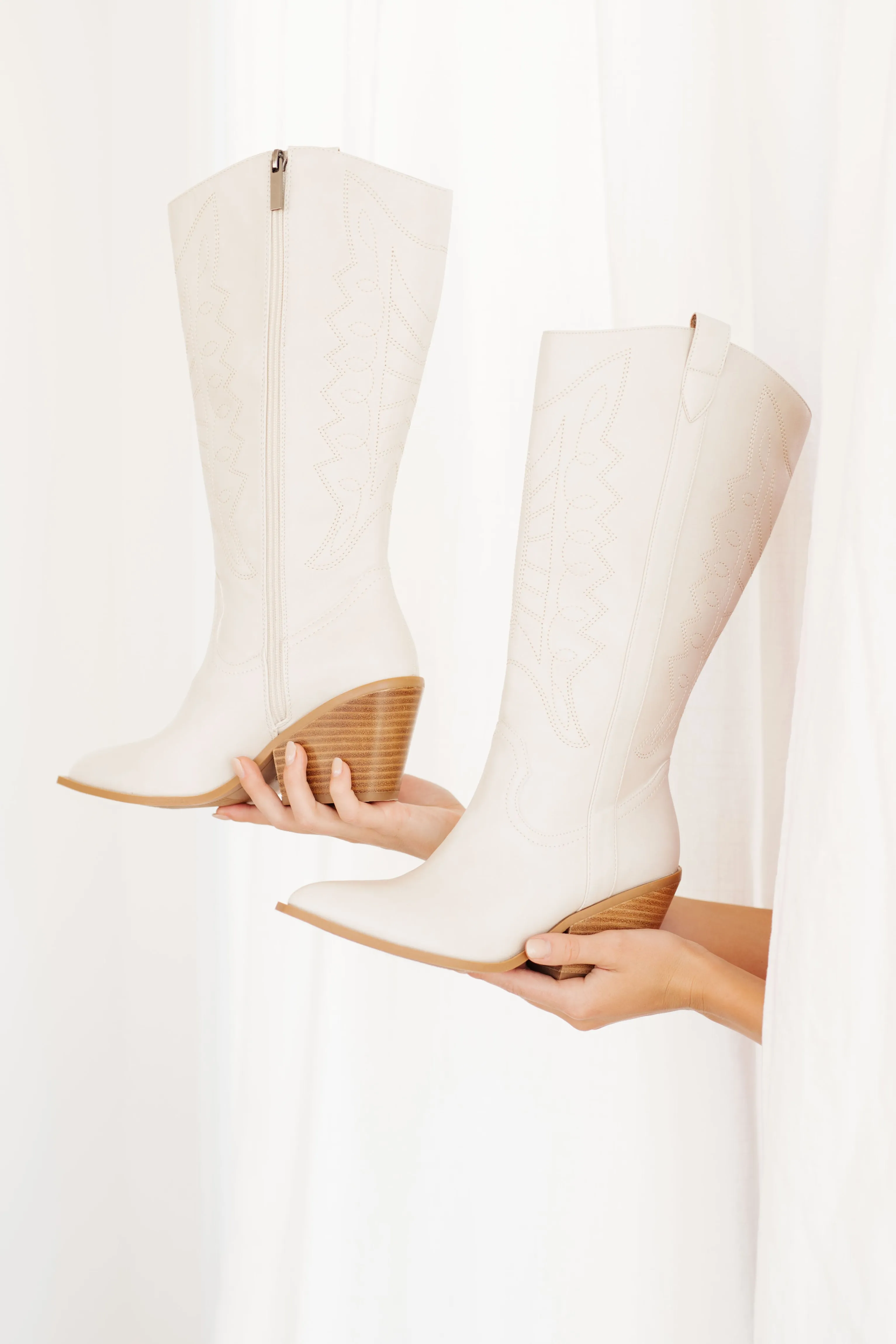 Corky's Brand - Line Dancing Cowboy Boots (Sizes 6-11)