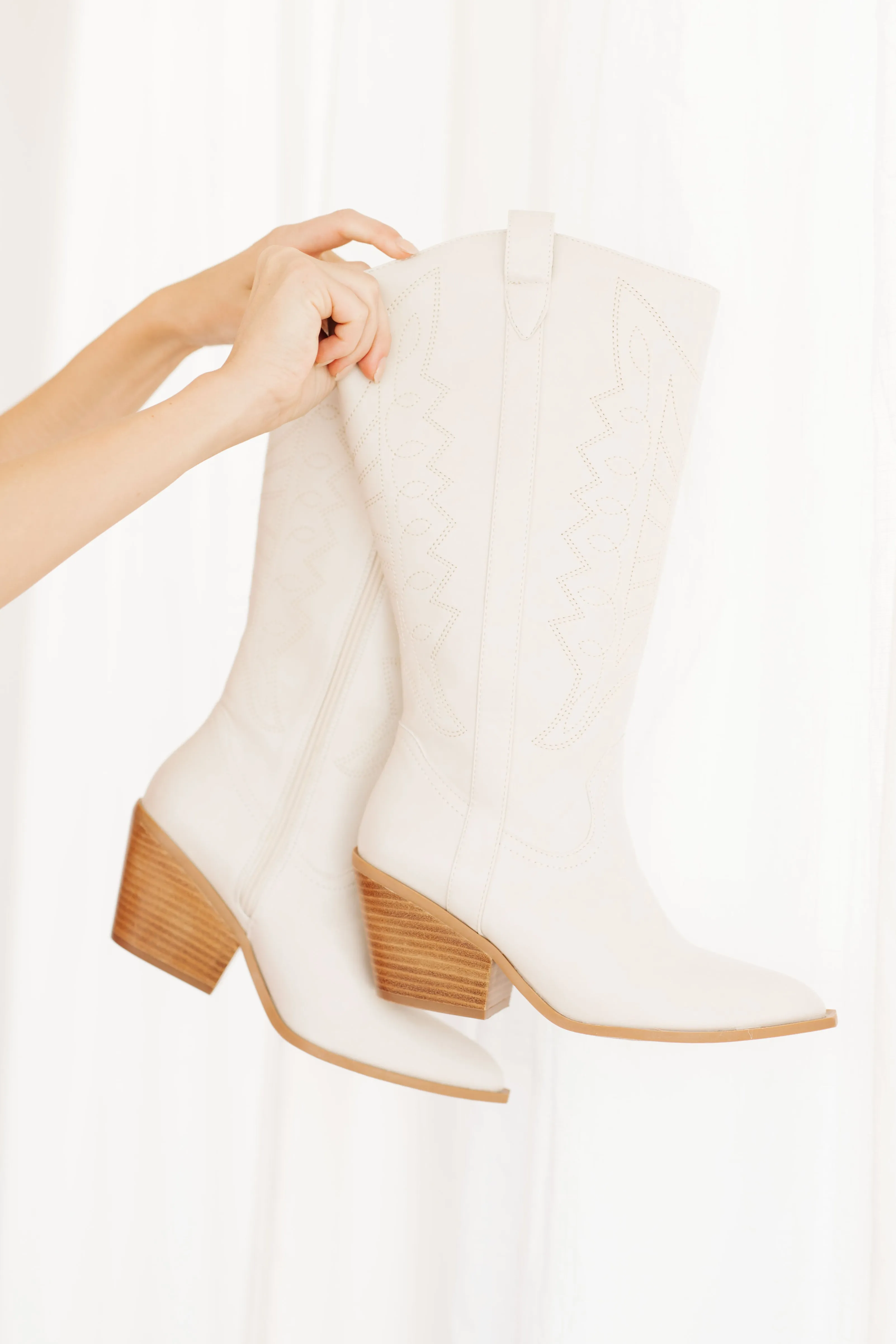 Corky's Brand - Line Dancing Cowboy Boots (Sizes 6-11)