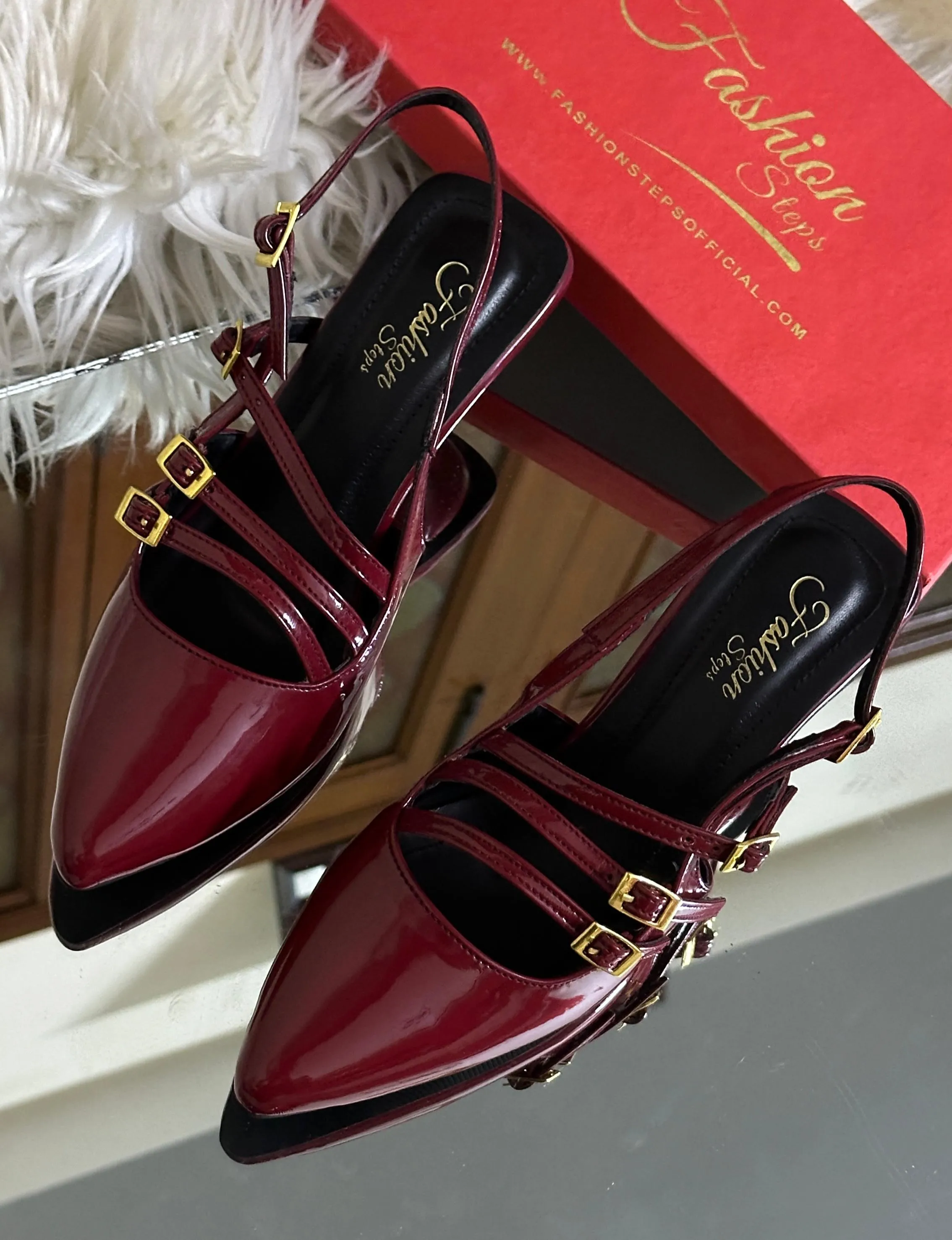 Crush Heels