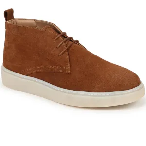 Dixon Leather Chukka Boots - DIXON / 326 499