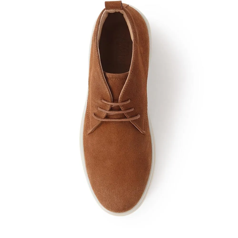 Dixon Leather Chukka Boots - DIXON / 326 499