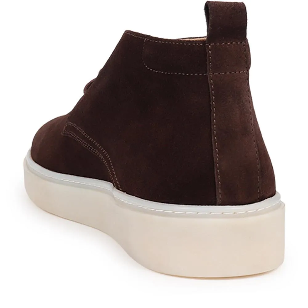 Dixon Leather Chukka Boots - DIXON / 326 499