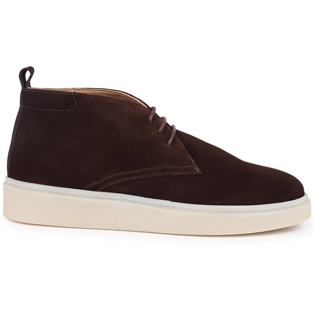 Dixon Leather Chukka Boots - DIXON / 326 499