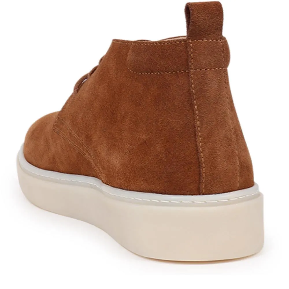 Dixon Leather Chukka Boots - DIXON / 326 499