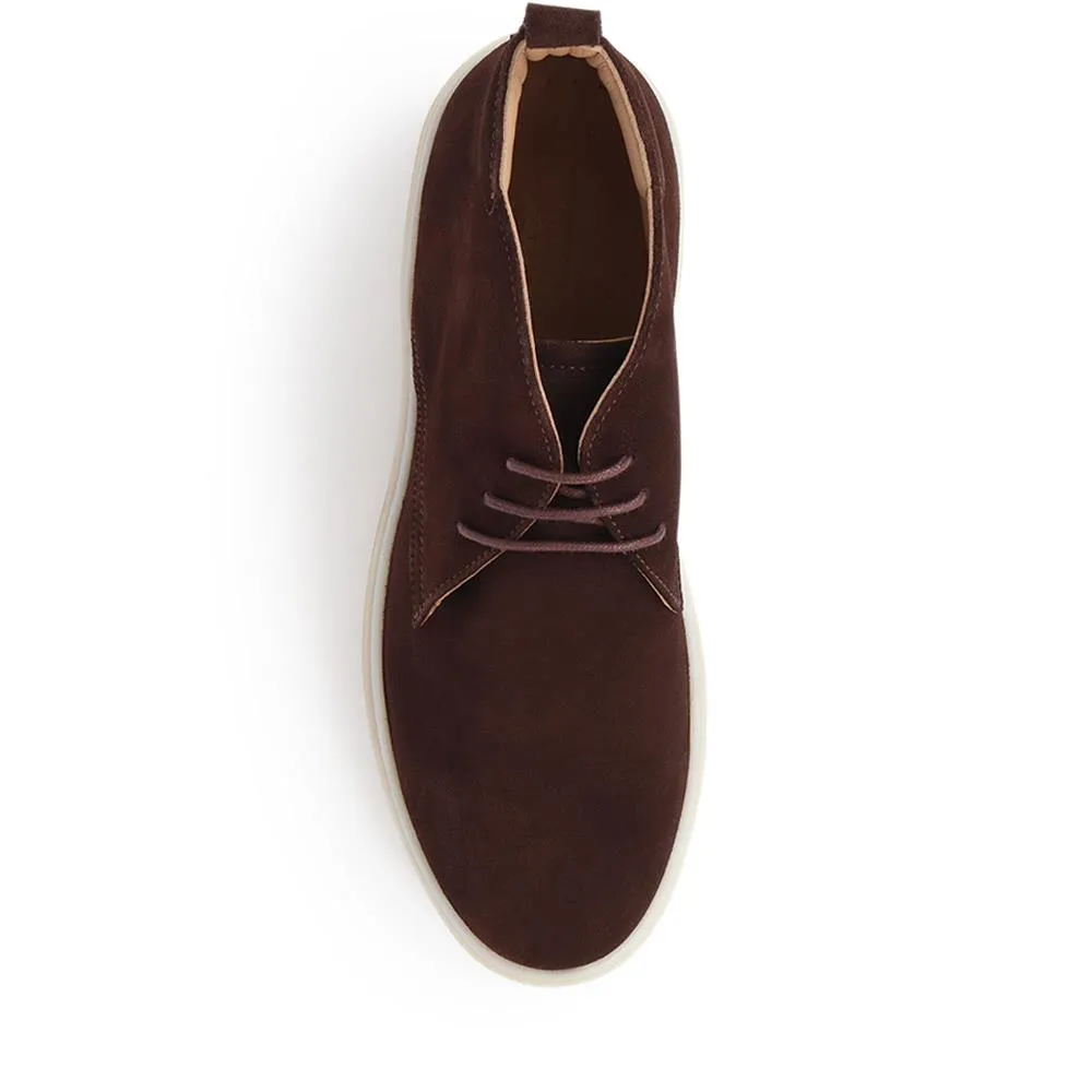 Dixon Leather Chukka Boots - DIXON / 326 499