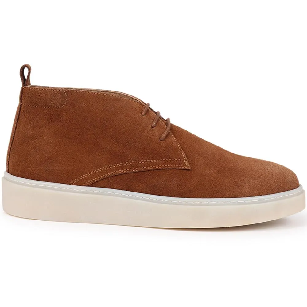 Dixon Leather Chukka Boots - DIXON / 326 499