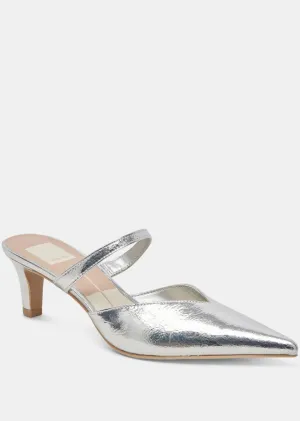Dolce Vita Kanika Heel- Silver Distressed
