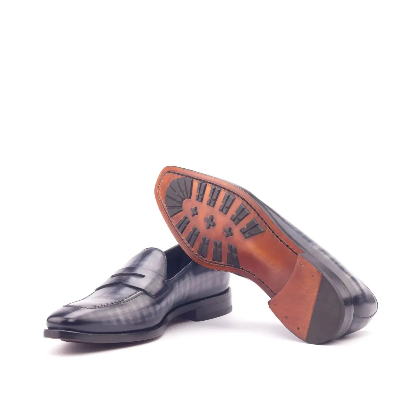 Edisons Patina Loafers