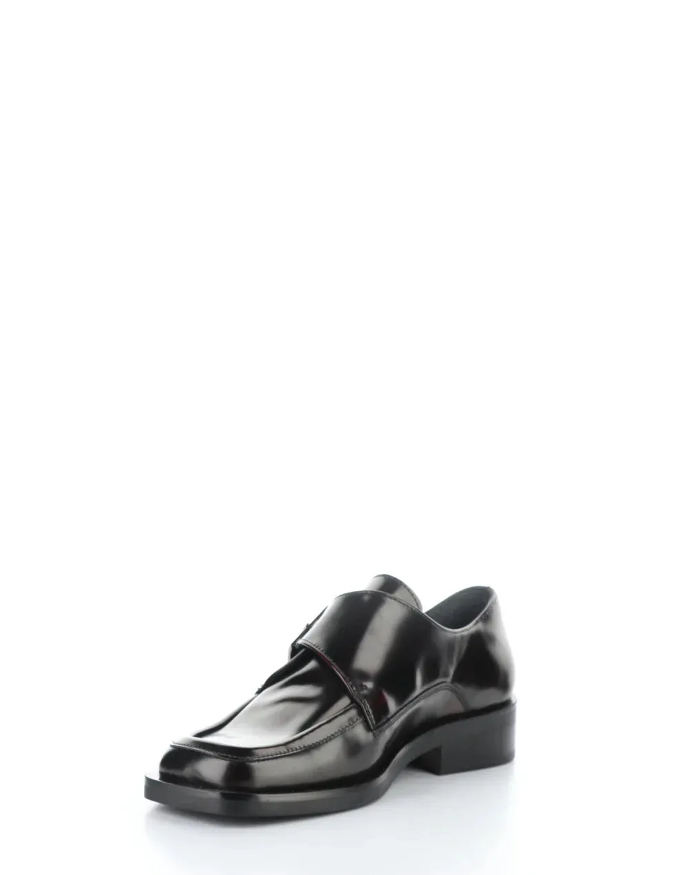 Eliza Black Loafer