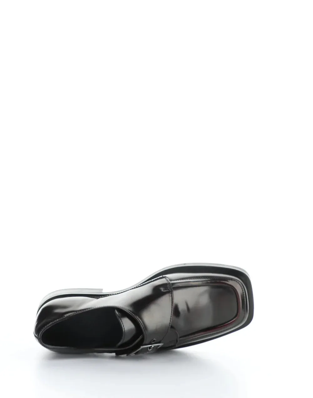 Eliza Black Loafer