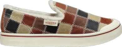 Elsa Harvest Warm Slip-on in Multi/Star White CLOSEOUTS