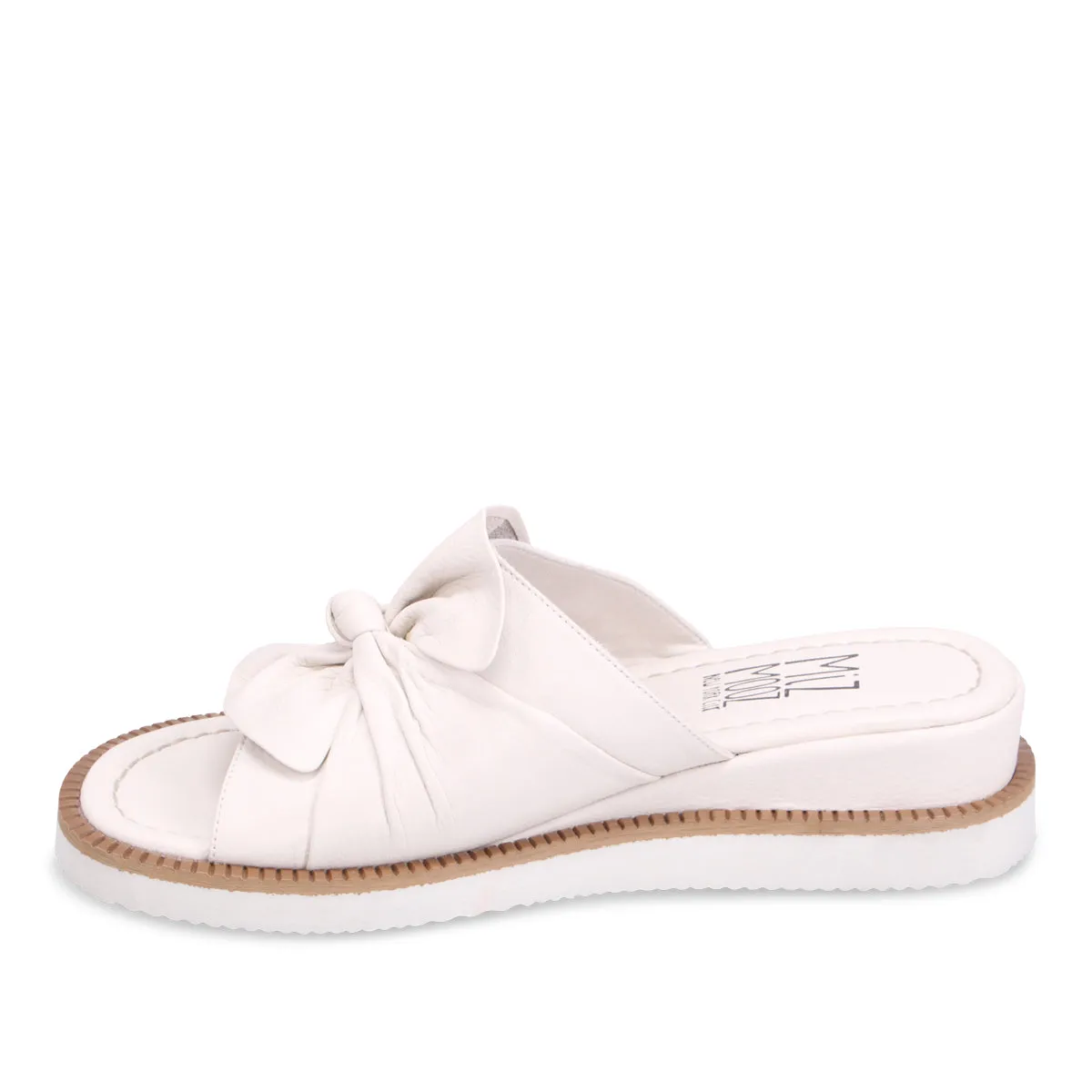 Evy Wedge Sandal