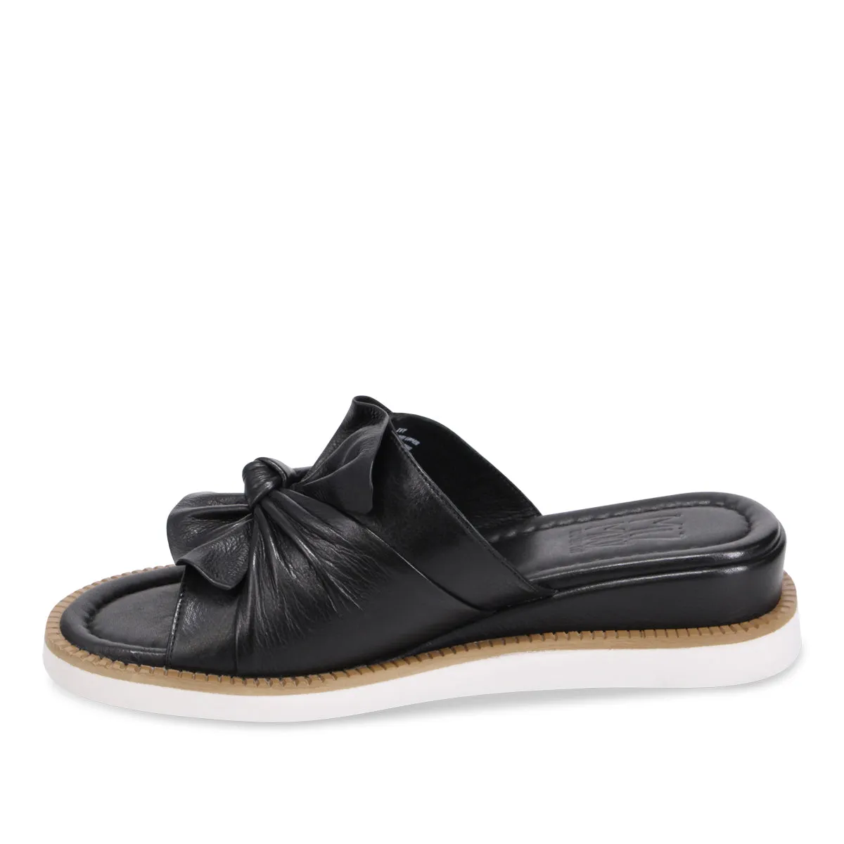 Evy Wedge Sandal