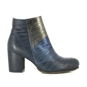 Felmini A498 Denim Ankle Boots