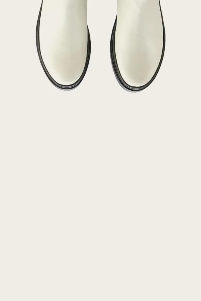 Frye  Women's 40182 White M