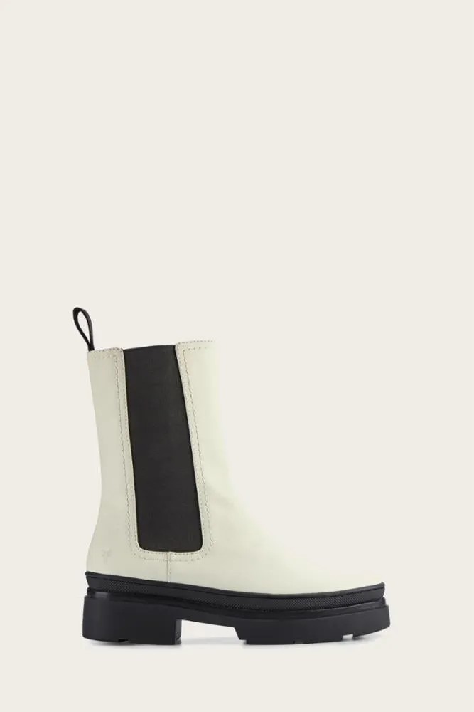 Frye  Women's 40182 White M
