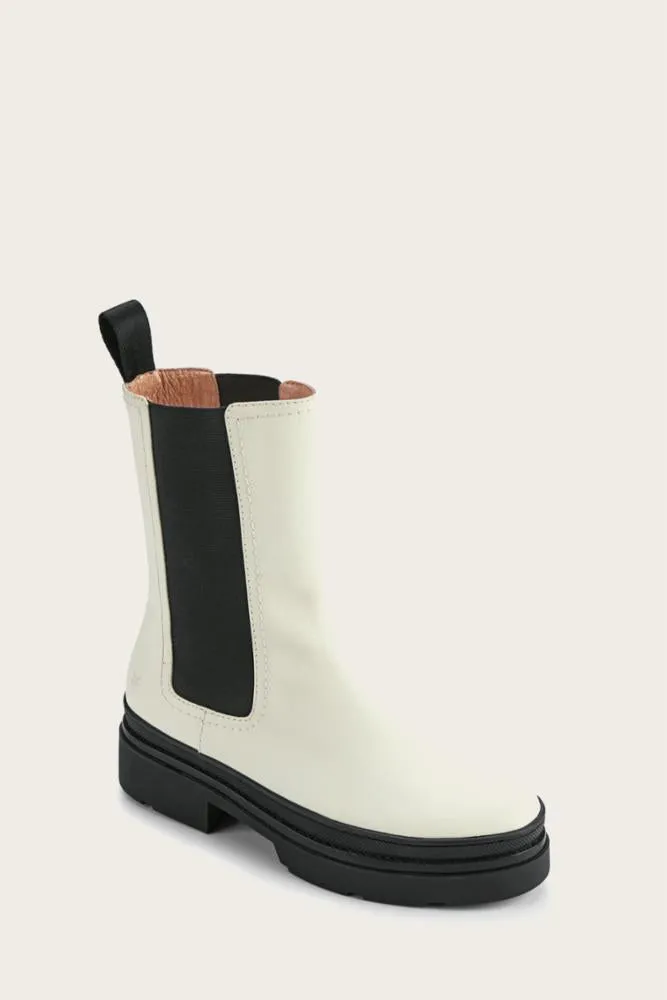 Frye  Women's 40182 White M